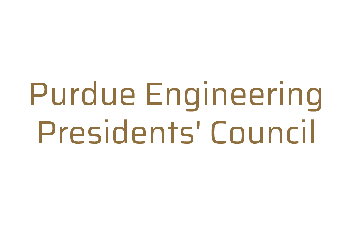Purdue Engineering Presidents’ Council
